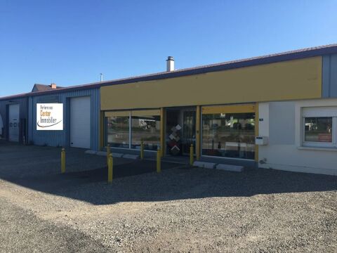 PROCHE COLMAR , LOUE EXCLUSIVITE  LOCAL COMMERCIAL OU ARTISANAL DE 543M&sup2; DIVISIBLE 4751 68127 Sainte-croix-en-plaine