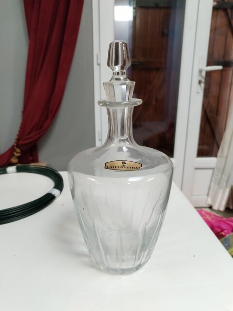 Carafe en crystal 15 Saint-Martin-d'H�res (38)