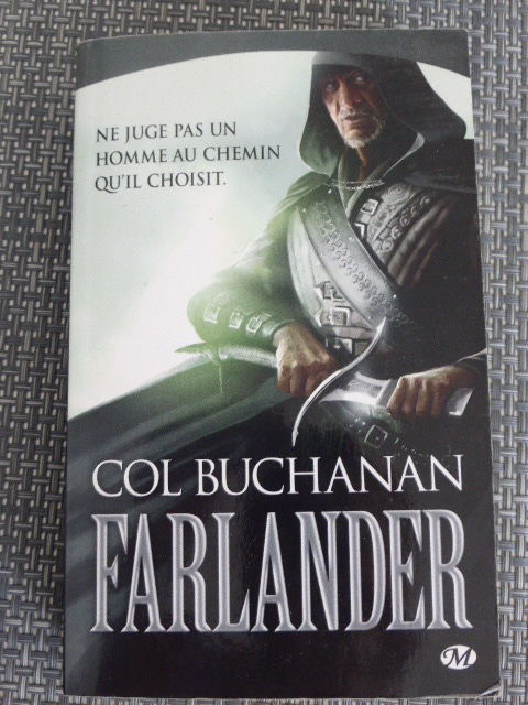 Farlander Col Buchanan Milady 2 Rueil-Malmaison (92)