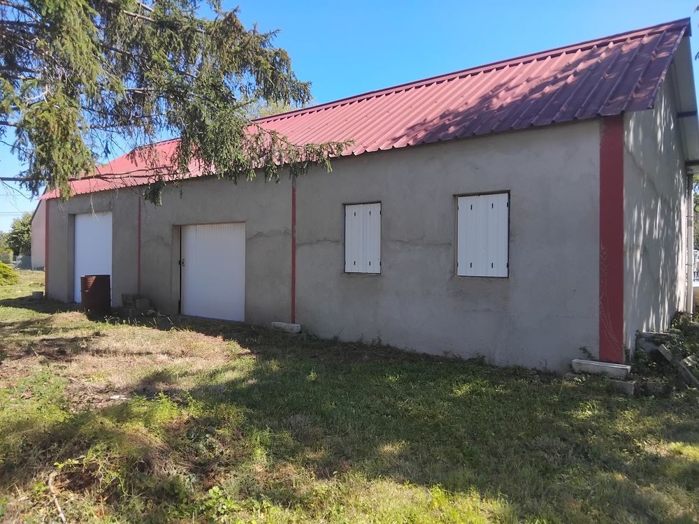 Vente Maison Maison avec sous sol complet + double garage + grand terrain Le poinçonnet