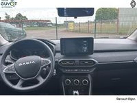 Sandero TCe 90 auto Stepway Extreme 2025 occasion 21000 Dijon