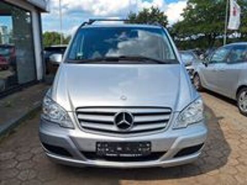 Viano 2.2 CDI BlueEfficiency Extra Long Trend A (10 CV) 2013 occasion 34000 Montpellier
