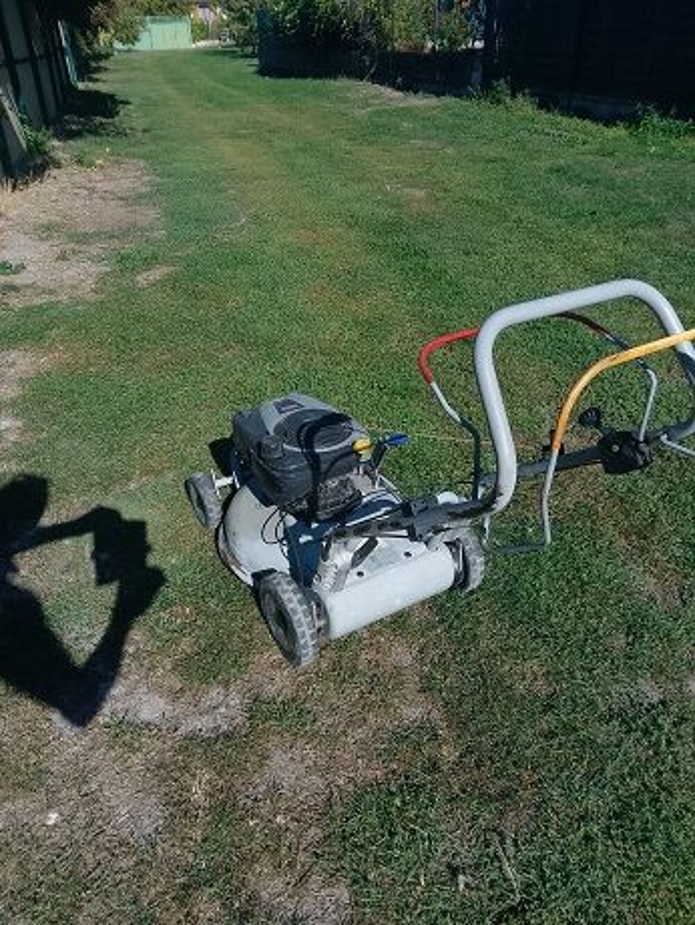 Tondeuse mulcheuse GRIN PRO PM53 Jardin