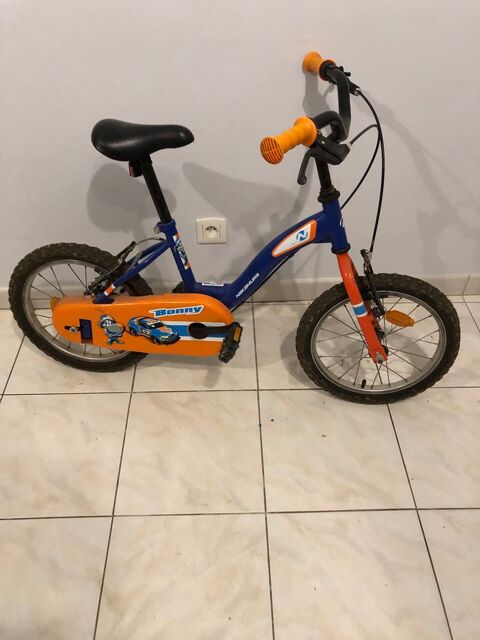 Vélo enfant 60 Saint-Paul-lès-Romans (26)