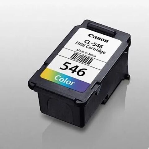 Cartouches CANON 545 & 546 encre pour imprimante PIXMA MG25  19 Mulhouse (68)