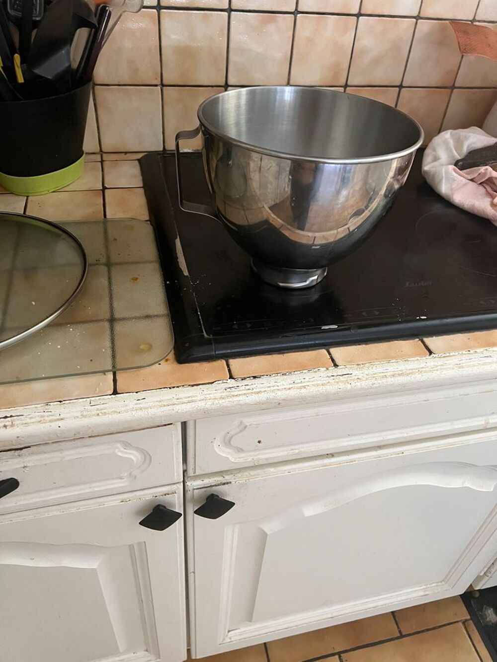 robot p&acirc;tissier Kitchenaid Electroménager