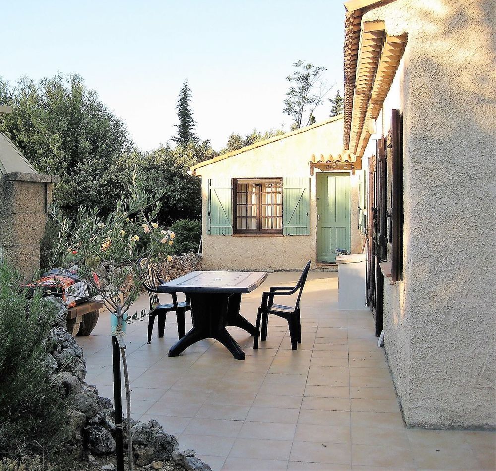   Var La Sauvergine villa piscine privée 7 personnes  Provence-Alpes-Côte d'Azur, Sillans-la-Cascade (83690)