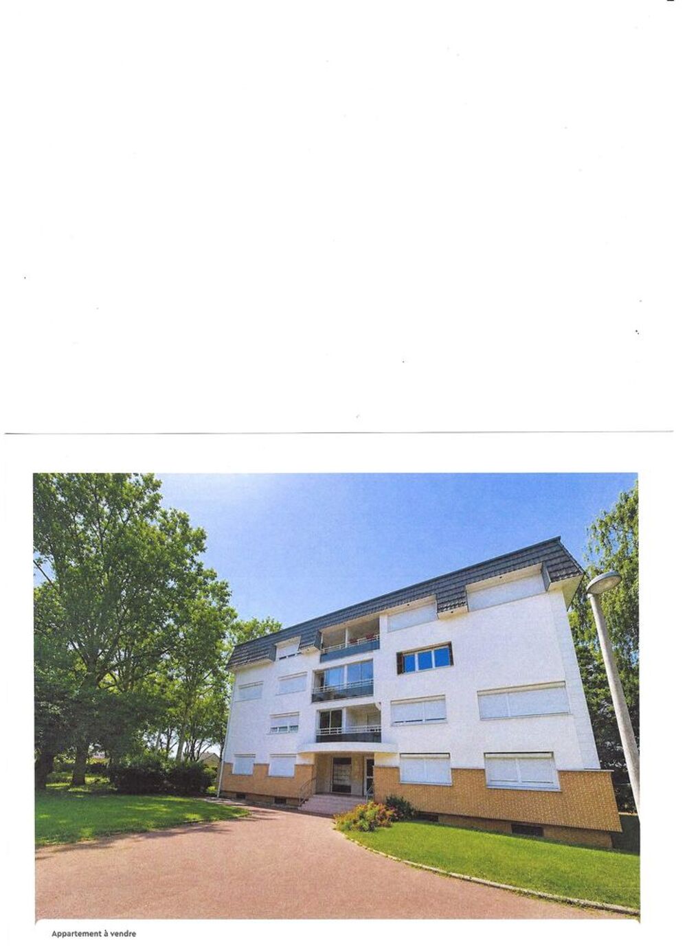 Appartement 3 pièces 72 m² · à Le Grand-Quevilly · 72 m² · 130 000 €