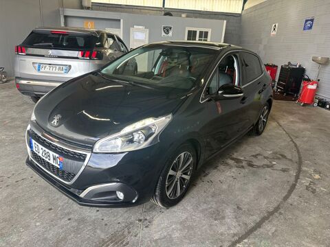 Peugeot 208 2016 occasion Garidech 31380