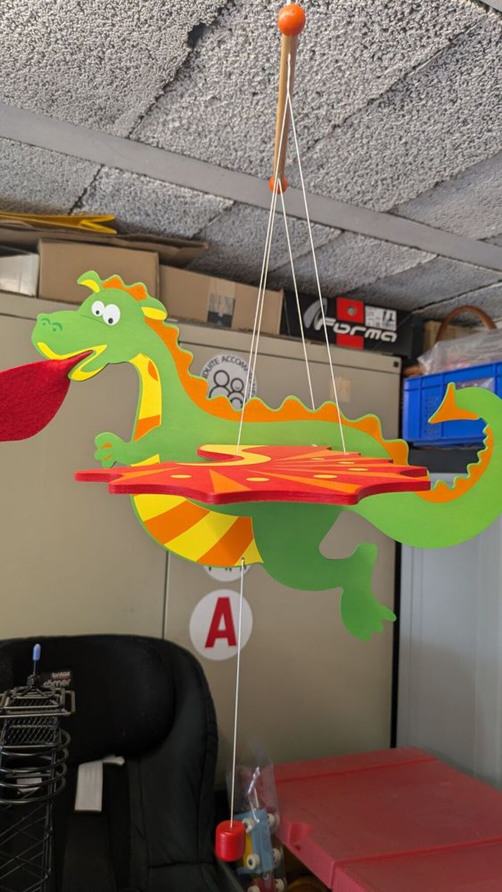Mobile dragon Jeux / jouets