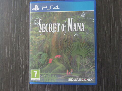 Jeu PS4  SECRET OF MANA . 15 Roanne (42)