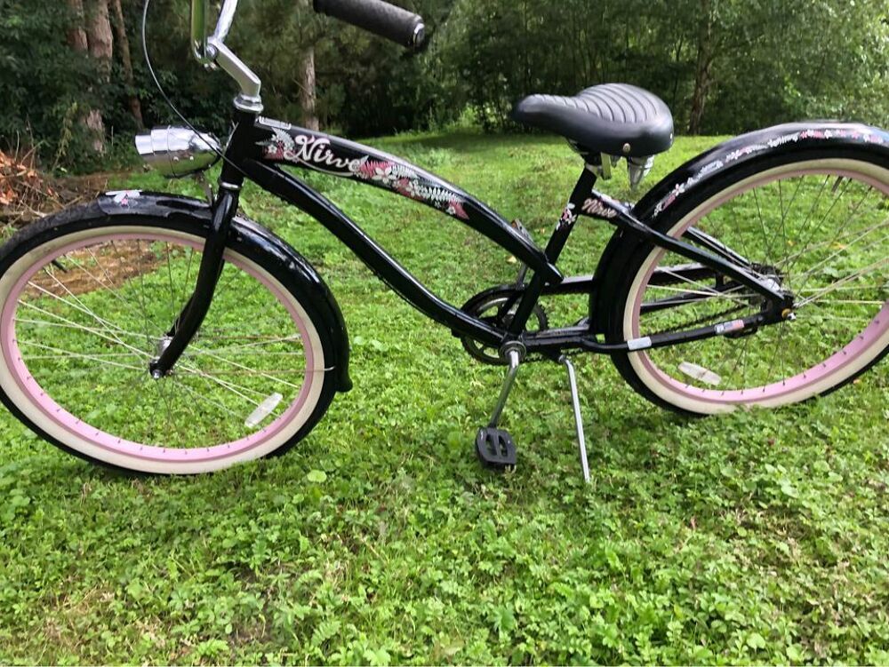 Velo americain femme hotsell