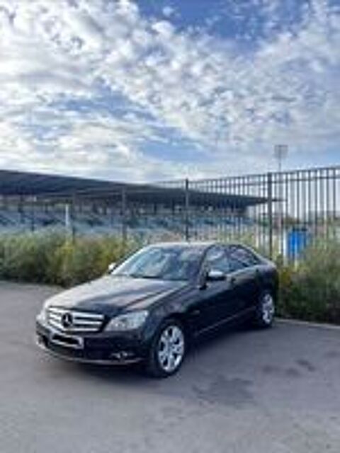 Classe C C 220 CDI Avantgarde 2007 occasion 92700 Colombes