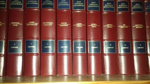 livres encyclopedie 0 Marseillan (34)
