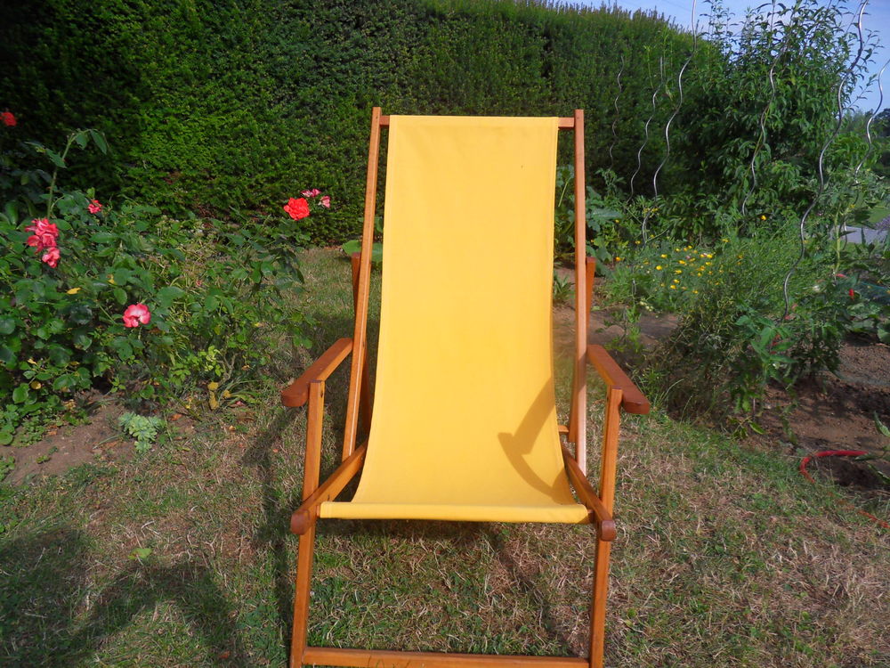 Transat Bois verni Meubles