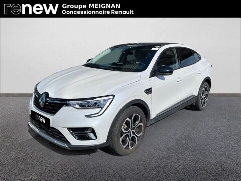 Renault Arkana E-Tech 145 Intens 2021 occasion Thiers 63300