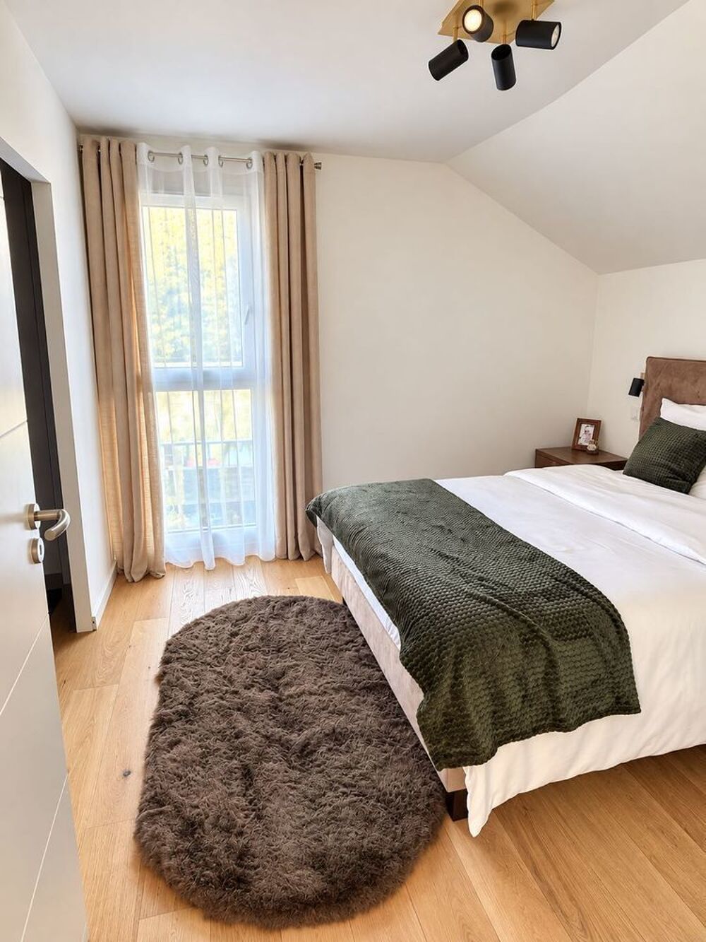 Vente Maison Maison récente de 95 m2 - 3 chambres - Garage - 3 stationnements - Villers-le-Lac Villers-le-lac