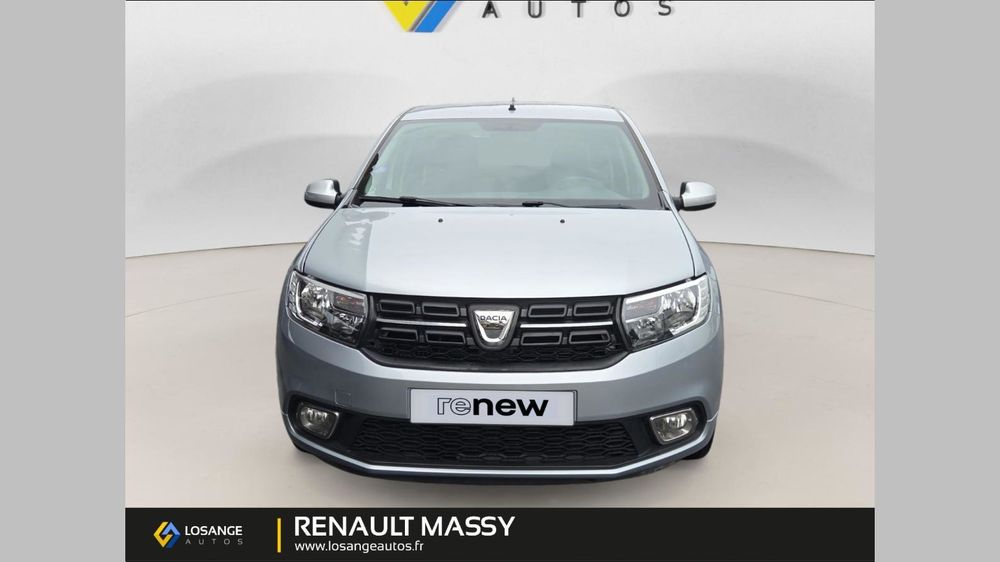 Sandero TCe 90 Confort 2019 occasion 91300 Massy