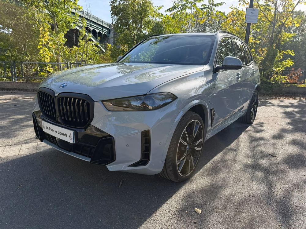 X5 xDrive50e 489 ch BVA8 M Sport 2024 occasion 94340 Joinville-le-Pont