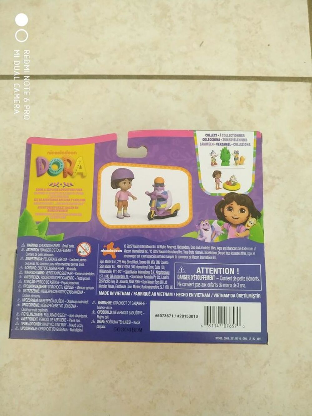 Coffret Cadeau Aventure En Route Pour L'Exploration (Neuf) Jeux / jouets