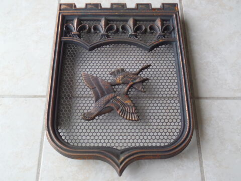 Ecusson de chemine 30 Anor (59)