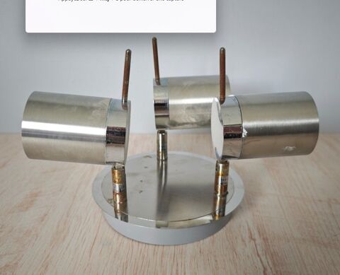 Lampe murale 3 spots 1 Metz (57)