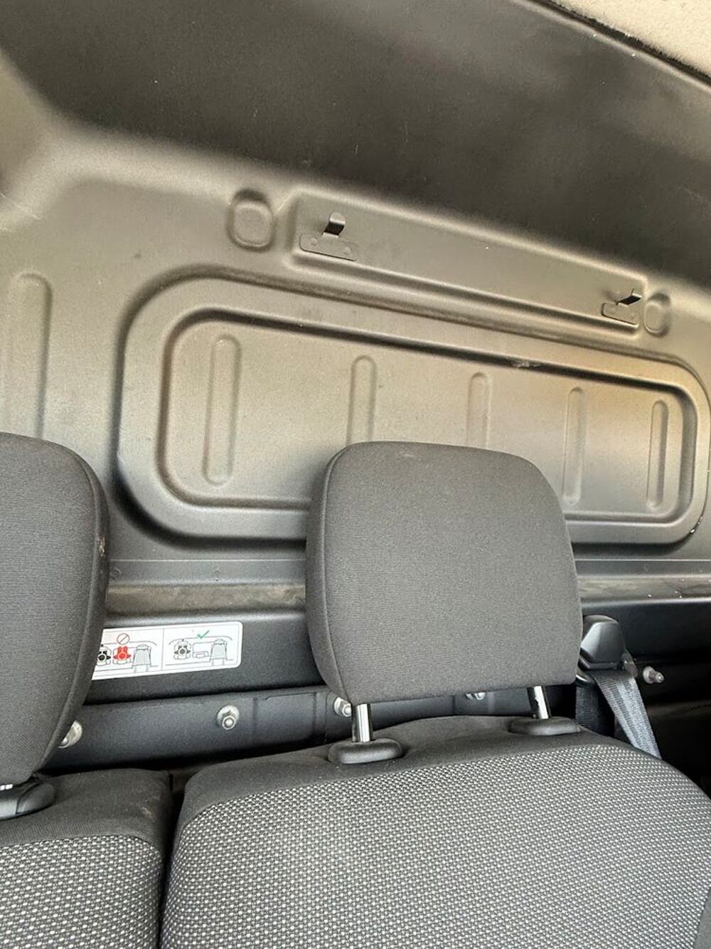 Berlingo BERLINGO VAN M 650 BLUEHDI 100 S&S BVM6 CONTROL 2022 occasion 12310 Laissac