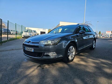 Citro&euml;n C5 Tourer HDi 140 Exclusive 2012 occasion Fabr&egrave;gues 34690