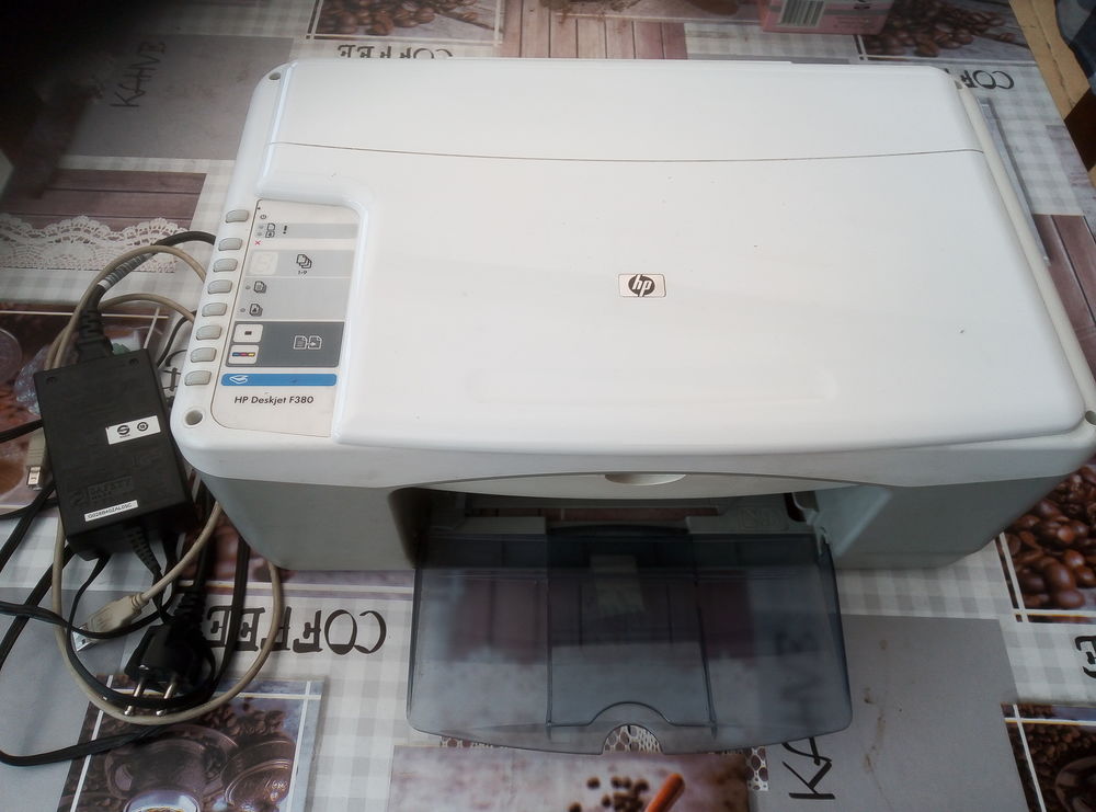 IMPRIMANTE HP F380 Matériel informatique