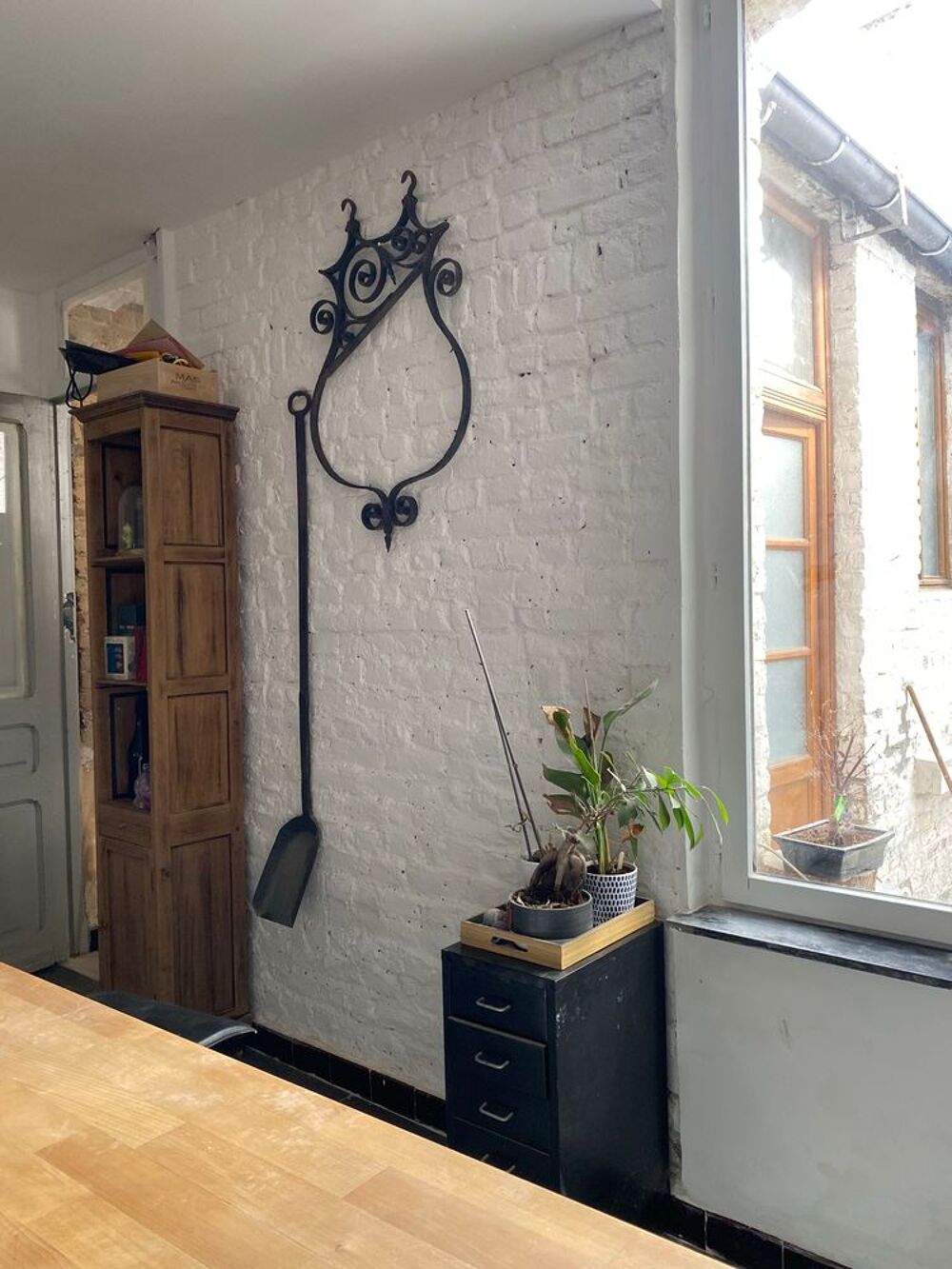Vente Maison sans frais à  d'agents Fresnes-sur-escaut