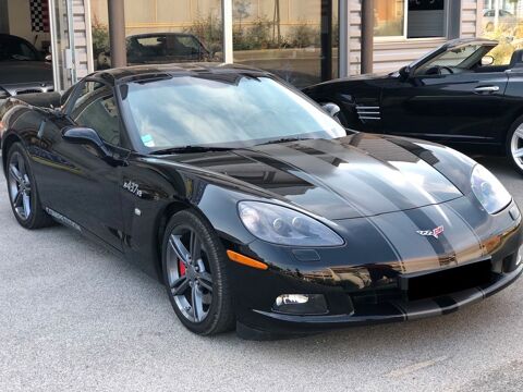 Chevrolet Corvette 2010 occasion Bargemon 83830
