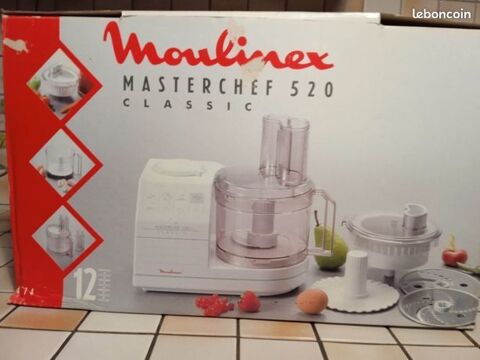 Masterchef 520 Moulinex neuf 90 Broyes (51)