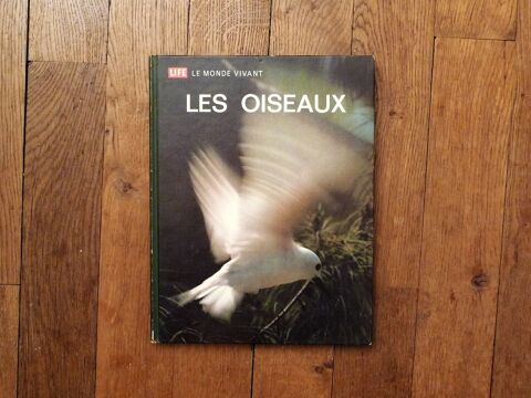 Les Oiseaux- Le Monde Vivant- Roger Tory Peterson- Life 5 Paris 15 (75)