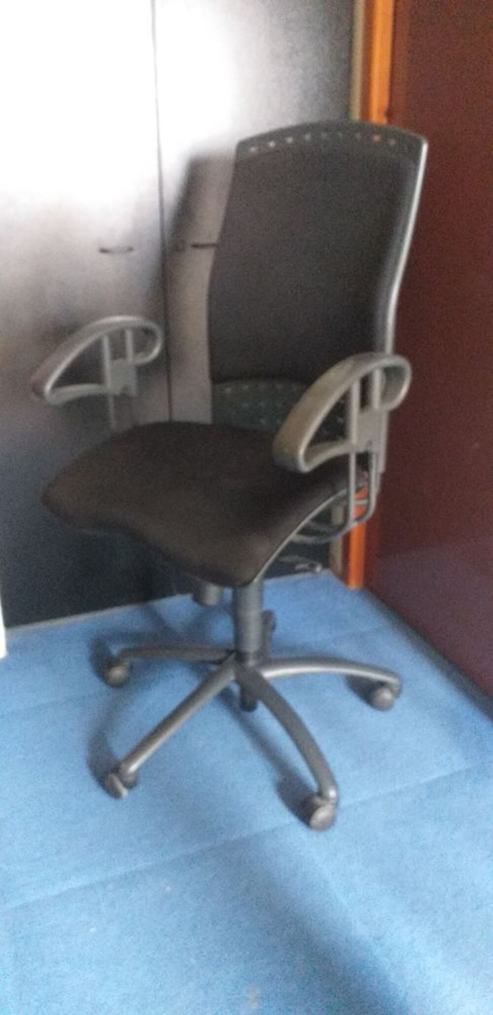Fauteuil de bureau haut dossier Meubles