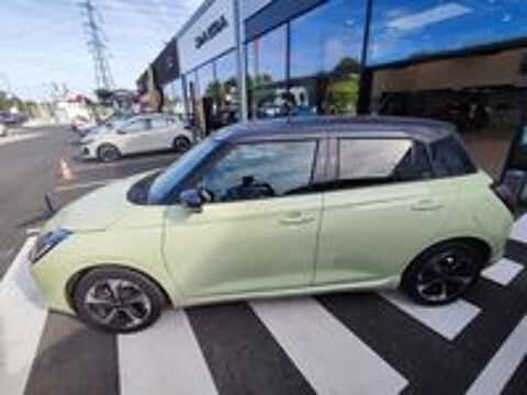 Swift 1.2 Dualjet Hybrid Privil&egrave;ge 2024 occasion 95350 Saint-Brice-sous-For&ecirc;t