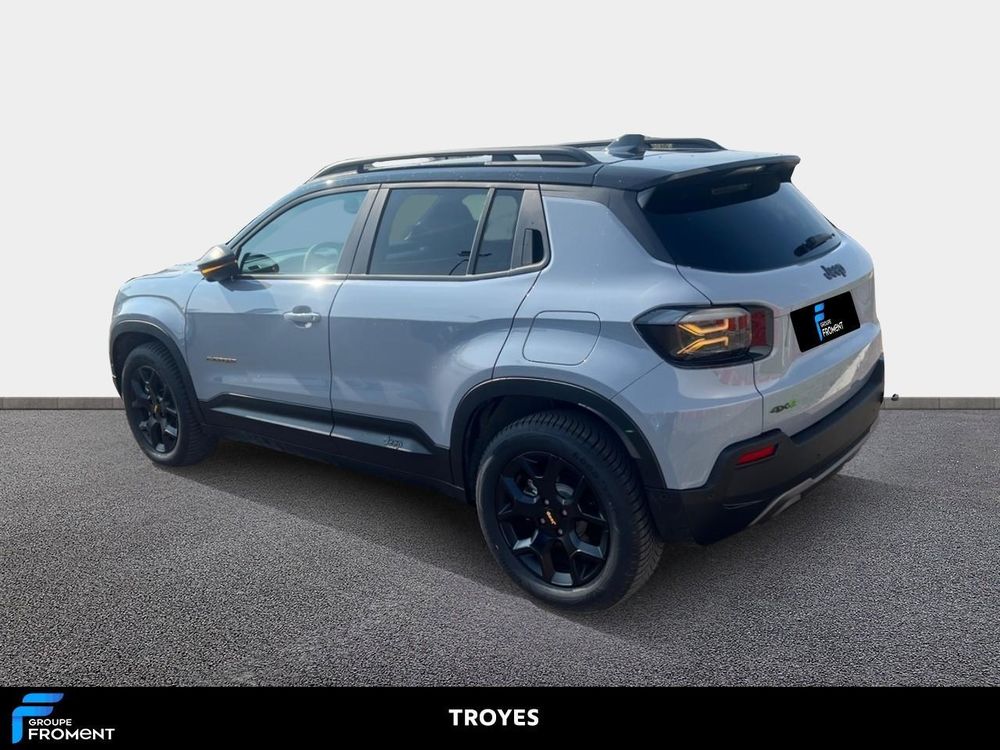 Avenger 1.2 Turbo T3 136 ch BVR6 4xe The North Face 2025 occasion 10600 Barberey-Saint-Sulpice