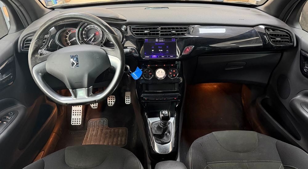 DS3 DS 3 BlueHDi 120 S&S BVM6 Sport Chic 2016 occasion 81000 Albi