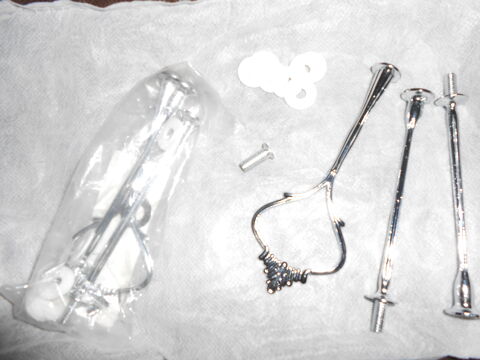 lot de tiges d�coratives � visser sur petits plateaux
12 Aumale (76)