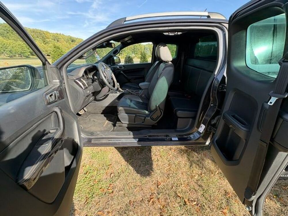 Ranger RANGER SUPER CABINE 2.0 ECOBLUE 213 BV10 WILDTRAK 2020 occasion 78610 Saint-L&eacute;ger-en-Yvelines