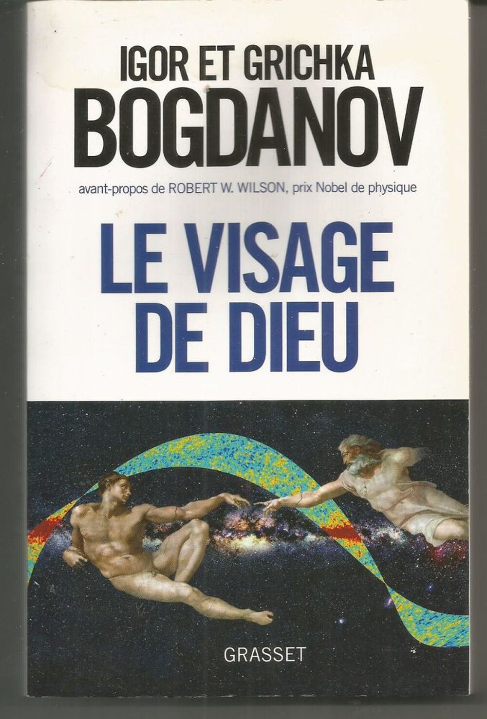 Igor et Grichka BOGDANOV Livres et BD