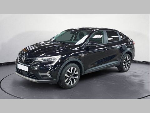 Renault Arkana mild hybrid 140 EDC FAP - 22 Evolution 2023 occasion Le Coteau 42120