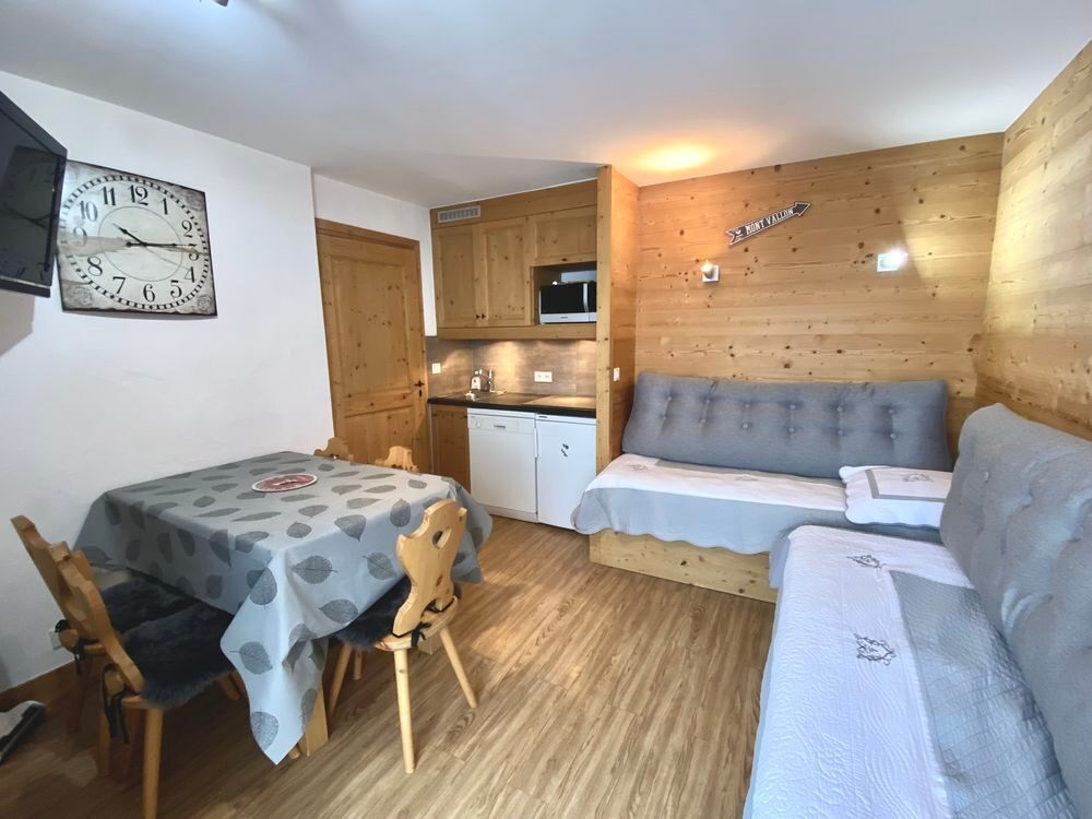   M�ribel Mottaret centre r�sidence les pralins avec garage  Rh�ne-Alpes, Meribel Les Allues (73550)