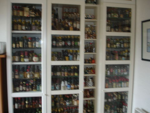 Mignonnettes d'alcool 0 Chalonnes-sur-Loire (49)