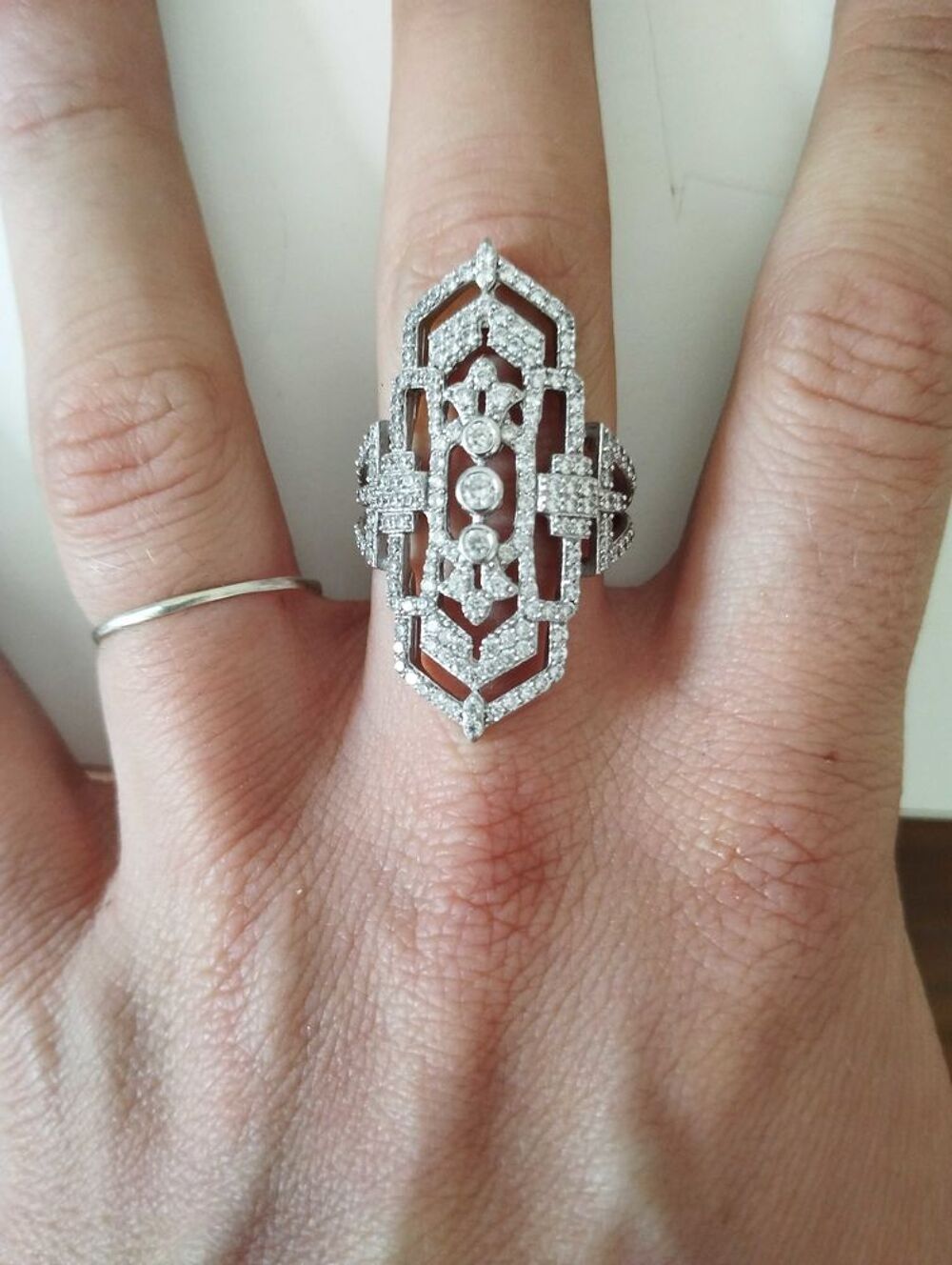 bague Bijoux et montres