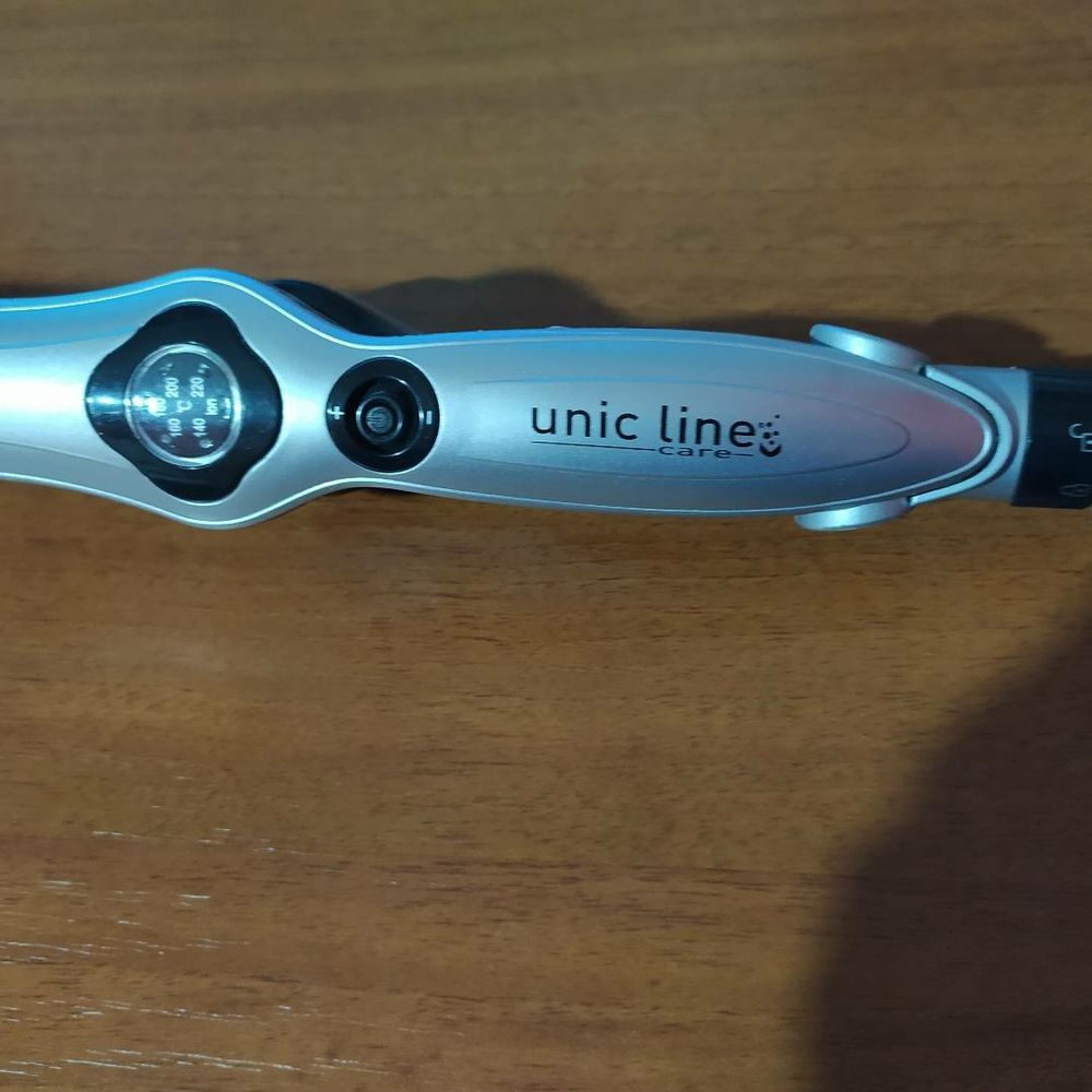 Lisseur Cheveux Unic Line Electroménager