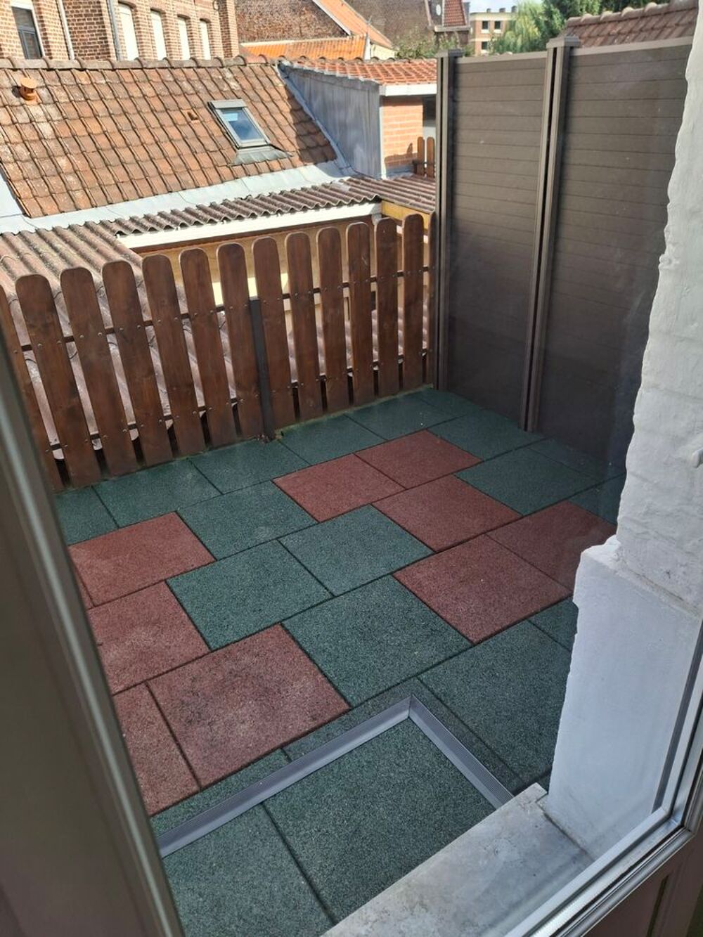 Location Appartement Grand appartement triplex 110m²  3chambres centre ville Saint-amand-les-eaux