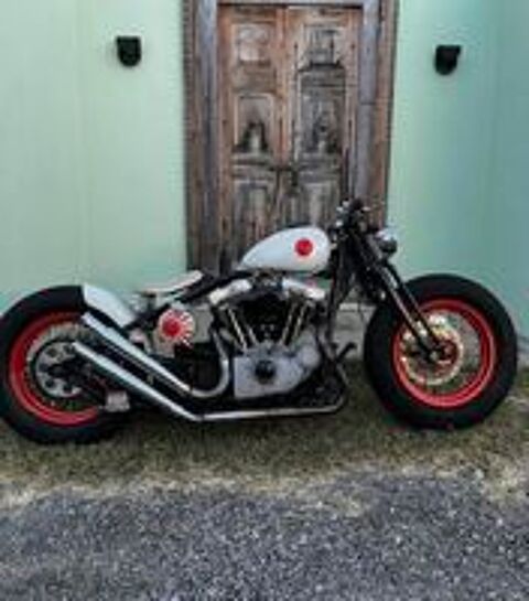 HARLEY-DAVIDSON 1989 occasion 97434 Saint-Gilles Les Bains