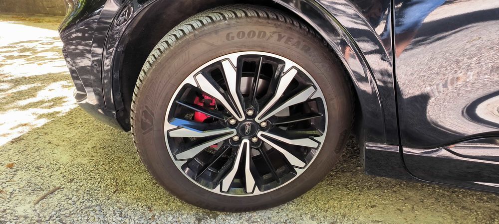 Kuga 2.5 Duratec 190 ch FHEV I-AWD e-CVT ST-Line X 2022 occasion 07700 Bourg-Saint-And&eacute;ol