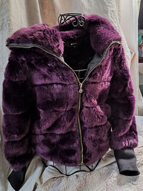 Blouson fausse fourrure 29 Le Plessis-Robinson (92)