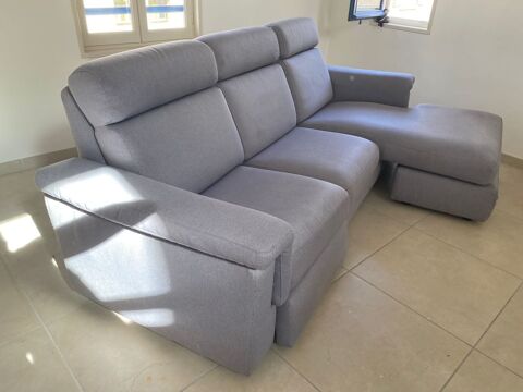 CANAPE ANGLE POLTRONESOFA 600 Beaucaire (30)